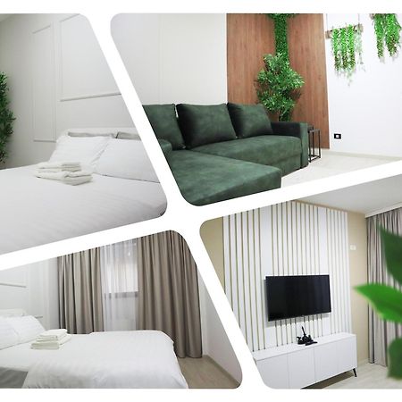Brownix Apartment - Brown Residence Popesti-Leordeni Εξωτερικό φωτογραφία